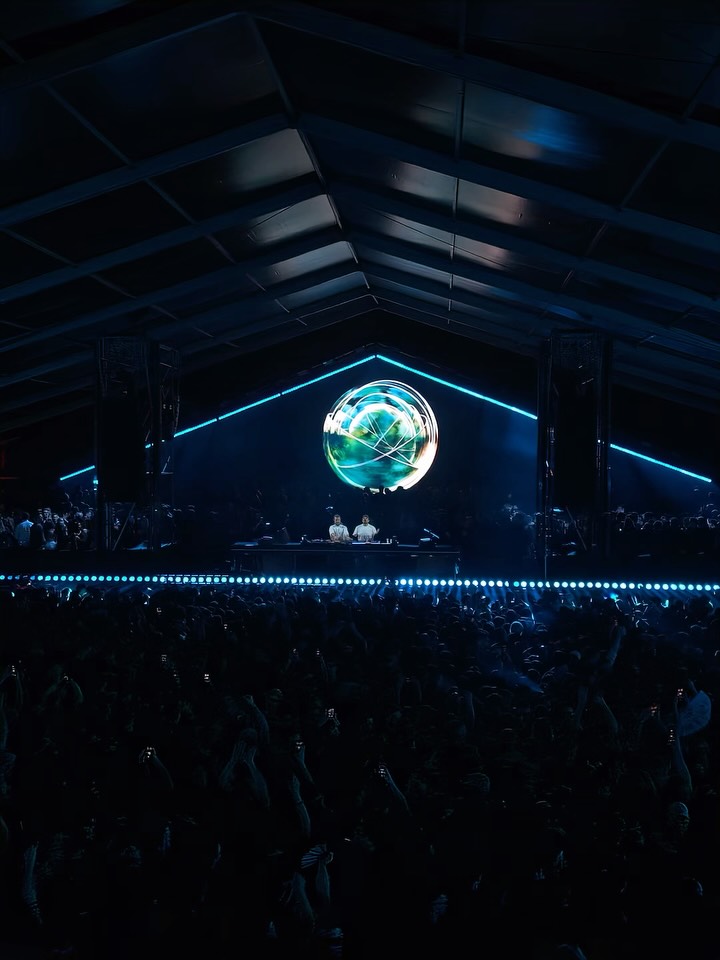 Mandarine Tent